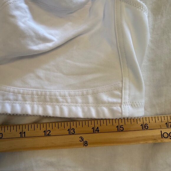 Exquisite Form 5100535 Cotton Wireless Bra Great condition Size 44C - Picture 5 of 11